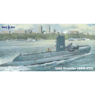 1/350 Micro-Mir SSG-577 Growler submarine