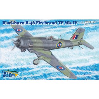 1/72 Valom Blackburn Firebrand TF Mk.IV