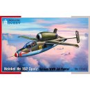 1:72 Heinkel He 162 Spatz