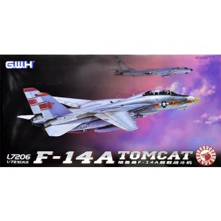 1/72 GWH F-14A Tomcat