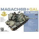 1/35 AFV Club IDF M60A1 Magach 6B GAL