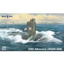 1/350 Micro-Mir USS Albacore (AGSS-569)