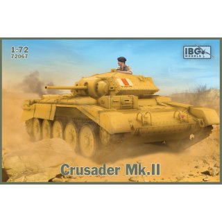 1/72 IBG Models Crusader Mk.II