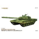 1/72 Modelcollect Russian T-72B with ERA