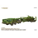 1/72 Modelcollect Russian Army MAZ-7410-6 with...