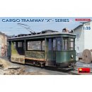 "1:35 Cargo Tramway ""X""-Series...