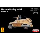 1/72 Attack Marmon-Herrington Mk.II with PaK 36