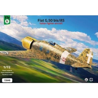 1/72 Fly Fiat G.50 bis/AS