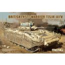 1/35 Meng Model British Warrior FV510 TES(H) AIFV