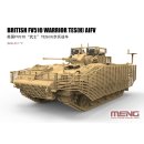 1/35 Meng Model British Warrior FV510 TES(H) AIFV