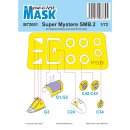 1:72 SMB-2 Super Mystere Mask