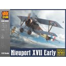 1/32 Copper State Models Nieuport XVII early