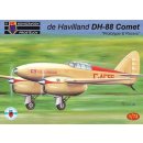 1/72 KP model de Havilland DH-88 Comet...