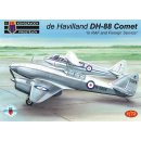 1/72 KP model de Havilland DH-88 Comet ""in RAF...