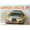 1/24 Platz NUNU Lancia Delta S4 1986 Rally Sanremo