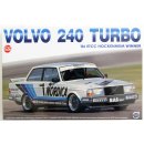 1/24 Platz NUNU Volvo 240 Turbo 1986 ETCC Hockenheim Winner