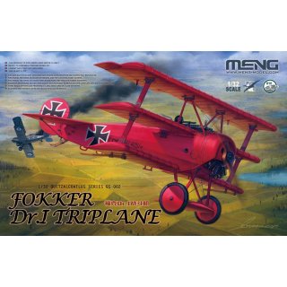 1:32 Fokker Dr.I Triplane