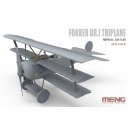 1/32 Meng Model Fokker Dr.I Triplane