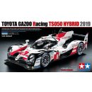 1/24 Tamiya Toyota Gazoo Racing TS050 Hybrid 2019
