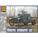 1/35 Copper State Models Minerva armoured car