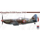 1/72 Hobby 2000 Dewotine D.520 France 1940