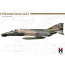 1/72 Hobby 2000 Phantom Vietnam Aces vol.1
