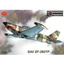 1/72 KP model SIAI SF-260TP Light Attacker