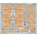 B-17G wooden floors & ammo boxes for HKM
