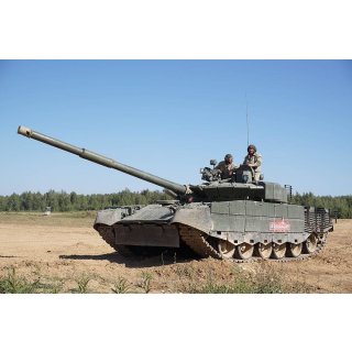 1:35 Russian T-80BVM MBT