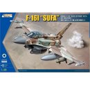 1/48 Kinetic Model Kits F-16I SUFA