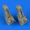 1:32 Quickboost Panavia Tornado IDS ejection seats with...