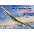 1/72 AMP Horten Ho-IX V1 Glider