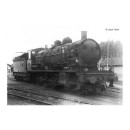 SNCF, Dampflok 140 C 70, schwarz, Epoche III