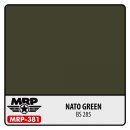 MRP-381 NATO Green (BS 285)