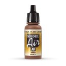 71293 Vallejo Model Air US Earth Red 17ml