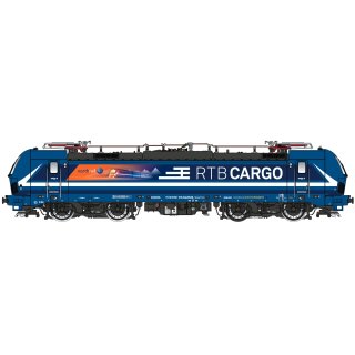 E-Lok BR 192 Smartron Northrail / RTB Cargo, Ep.VI