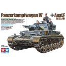 1:35 Dt. Pz.Kpfw IV Ausf.F L24/75mm