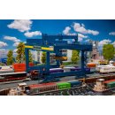GVZ Hafen Nürnberg Container bridge-crane
