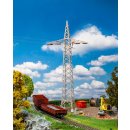 2 Railway electricity pylons