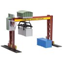Container bridge crane