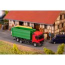 Lorry MB Actros LH96 Roll-off container (HERPA)