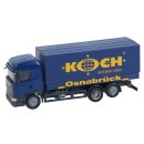 Lorry Scania R 13 HL Koch (HERPA)