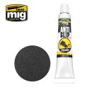 A.MIG-2034 Anti-Slip Paste - Black Color Fine  for 1/72th...