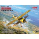 1:32 CR. 42 Falco, WWII Italian Fighter