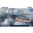 1:48 Eduard Kits Messerschmitt Bf-109G-6/AS Weekend...