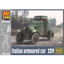 1/35 Copper State Models Italian Armoured Car 1ZM WWI