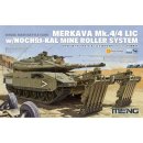 1/35 Meng Model      Israeli MBT Merkava Mk.4/4LIC with...