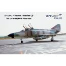 1/32 Isracast Rafael Python 4/5 Air to air Missiles