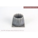 1/32 Mk.1 Design F-35A Lightning II EXHAUST NOZZLE (Late...