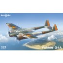 1/72 Micro-Mir      Fokker G-1a with etched parts and 3D...